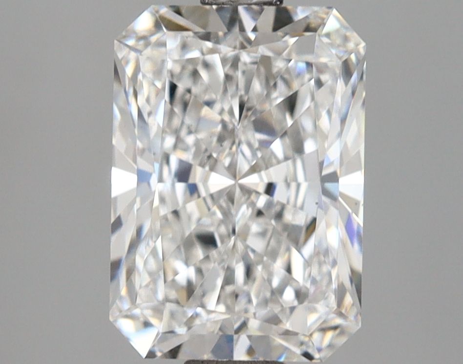 2.62 Carat E-VS1 Radiant Lab Diamond