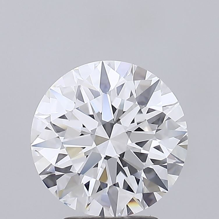 3.55 Carat E-VVS2 Round Lab Diamond