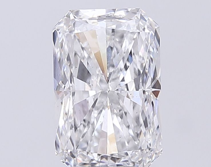 3.51 Carat E-VS2 Radiant Lab Diamond