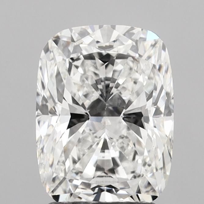 2.10 Carat E-VS1 Cushion Lab Diamond