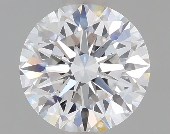 1 Carat E-VS2 Round Lab Diamond