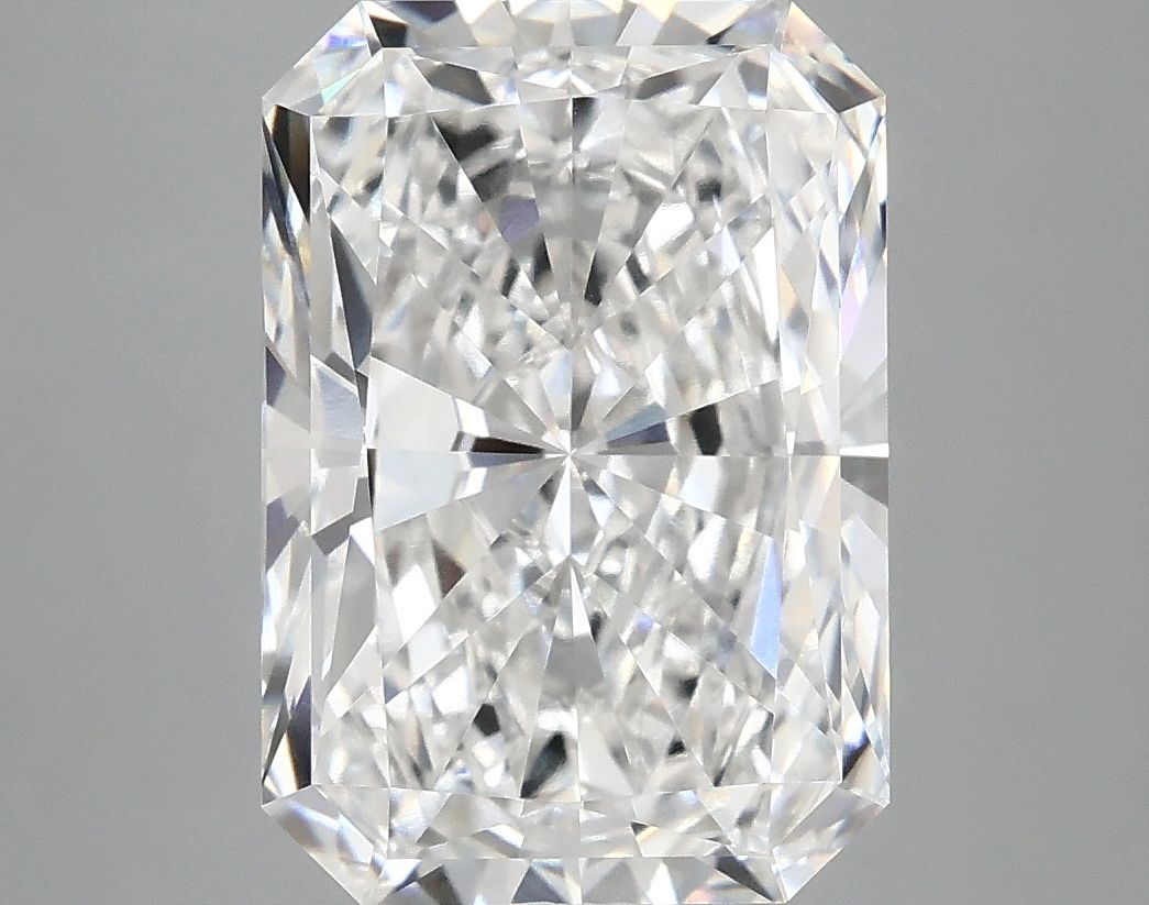 4.8 Carat D-VVS2 Radiant Lab Diamond