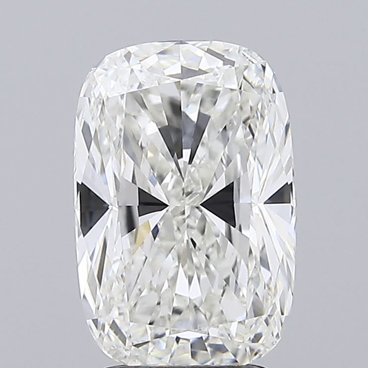 3.01 Carat F-VVS2 Cushion Lab Diamond