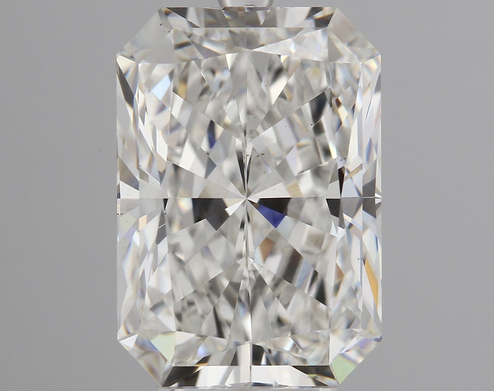 5.04 Carat D-VS2 Radiant Lab Diamond