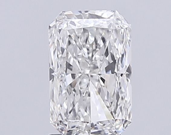 3.00 Carat G-VVS2 Radiant Lab Diamond