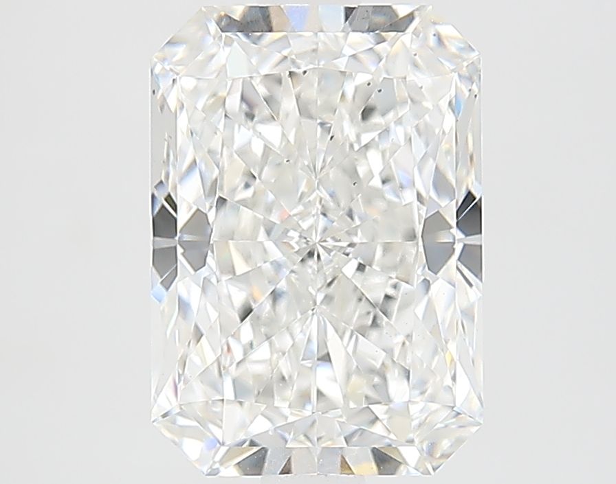 3.02 Carat F-VS2 Radiant Lab Diamond