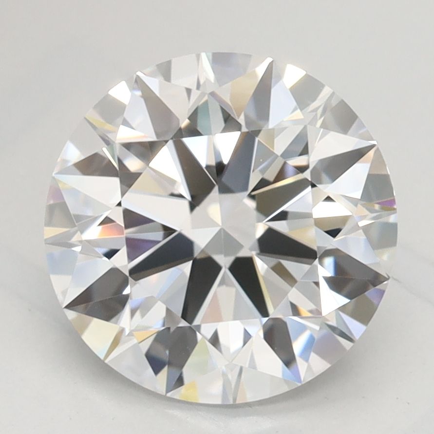 2.34 Carat D-VVS1 Round Lab Diamond