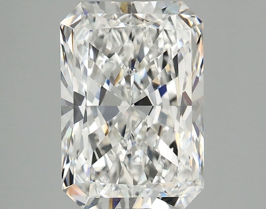 3.00 Carat E-VVS2 Radiant Lab Diamond