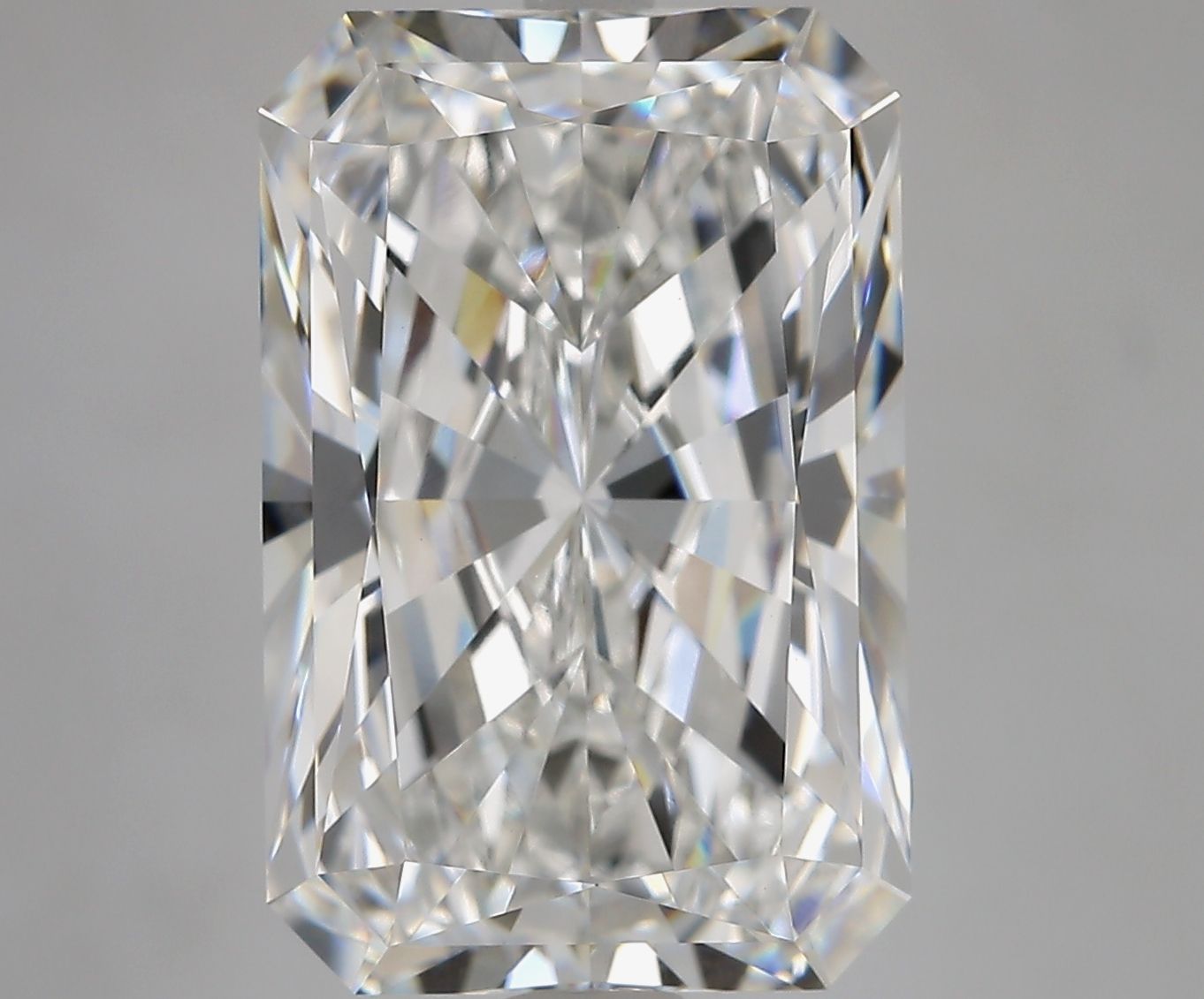 10.05 Carat E-VVS2 Radiant Lab Diamond