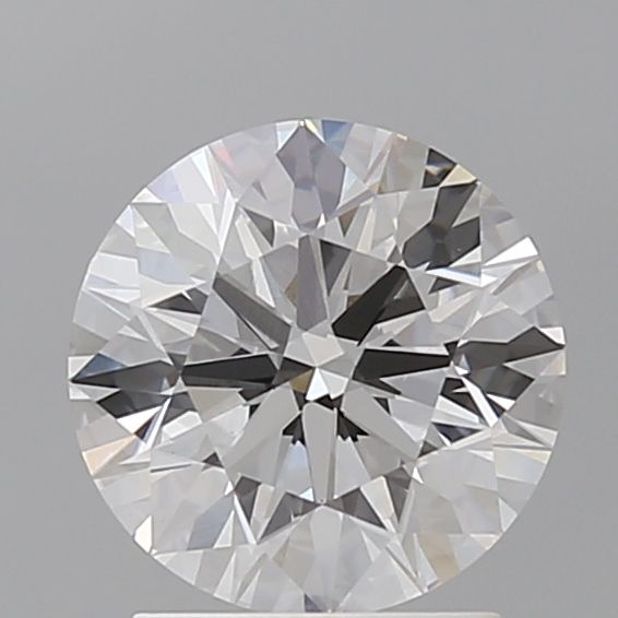 1.95 Carat D-VS1 Round Lab Diamond
