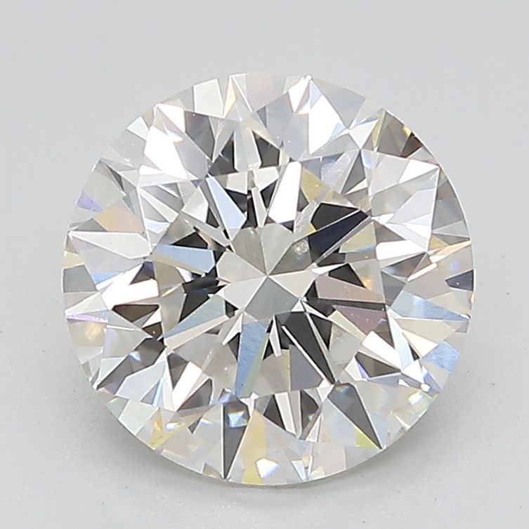 2.51 Carat E-VS1 Round Lab Diamond