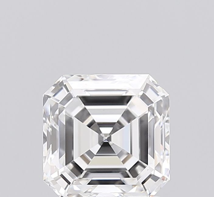 2.10 Carat D-VS1 Asscher Lab Diamond