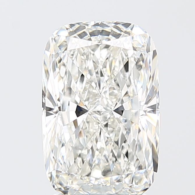 3.03 Carat F-VVS2 Cushion Lab Diamond