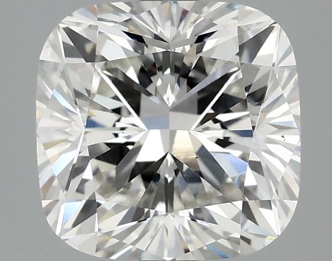 2.50 Carat G-VS1 Cushion Lab Diamond