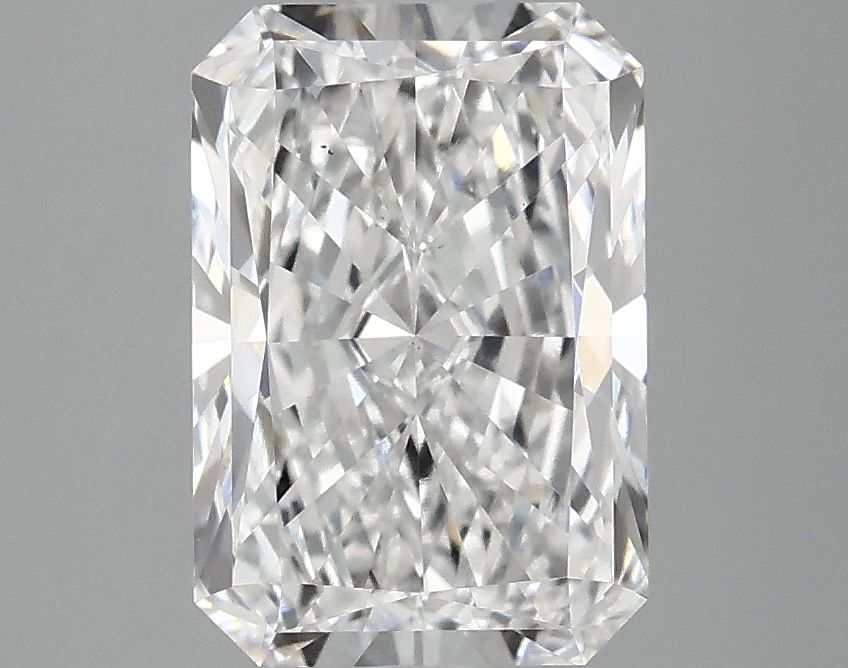 2.41 Carat E-VS1 Radiant Lab Diamond