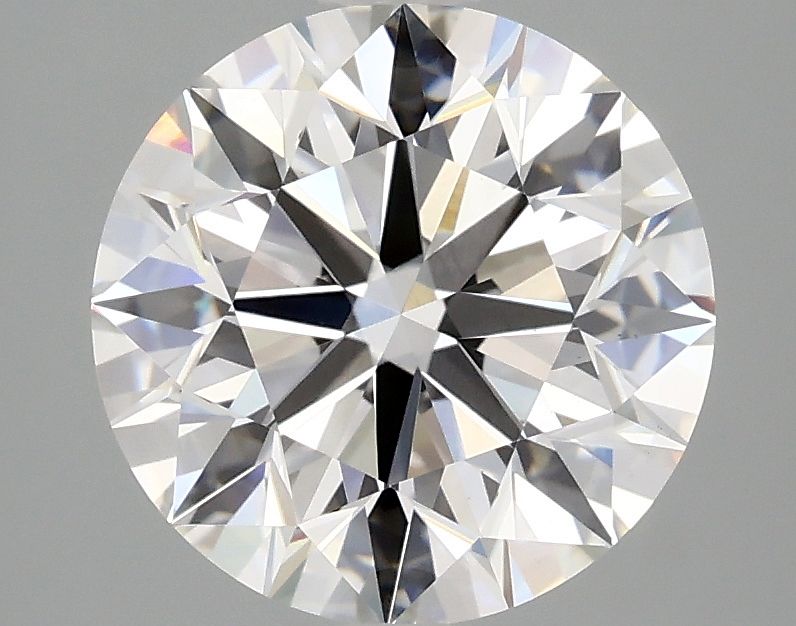 3.00 Carat E-VS1 Round Lab Diamond