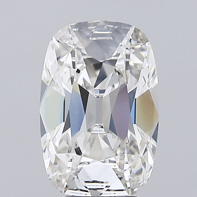4.05 Carat F-VS1 Cushion Lab Diamond