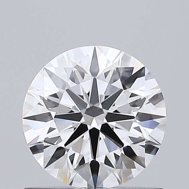 0.81 Carat E-VVS1 Round Lab Diamond