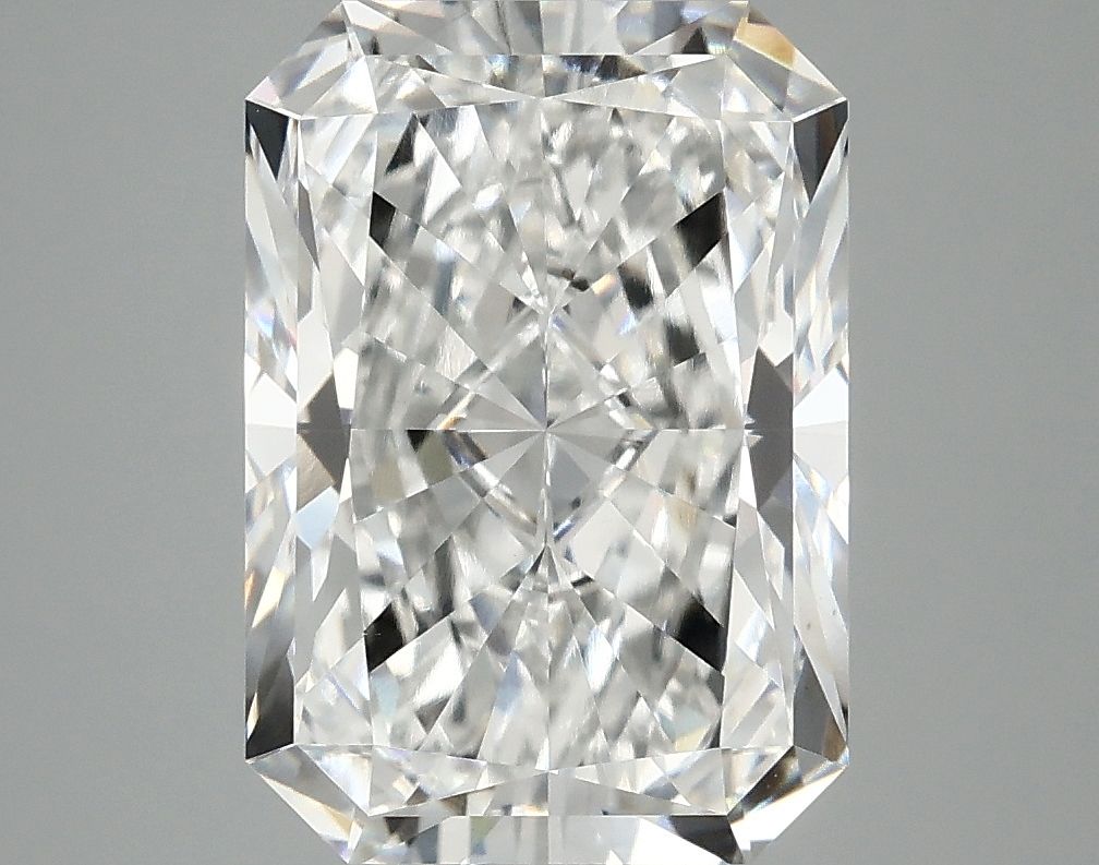 4.8 Carat F-VVS2 Radiant Lab Diamond