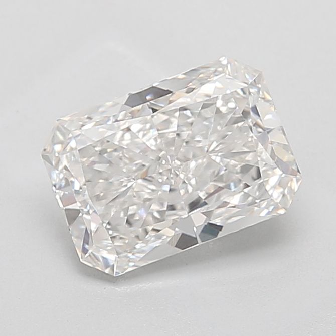 2.52 Carat E-VVS1 Radiant Lab Diamond