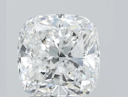 3.00 Carat E-VS1 Cushion Lab Diamond