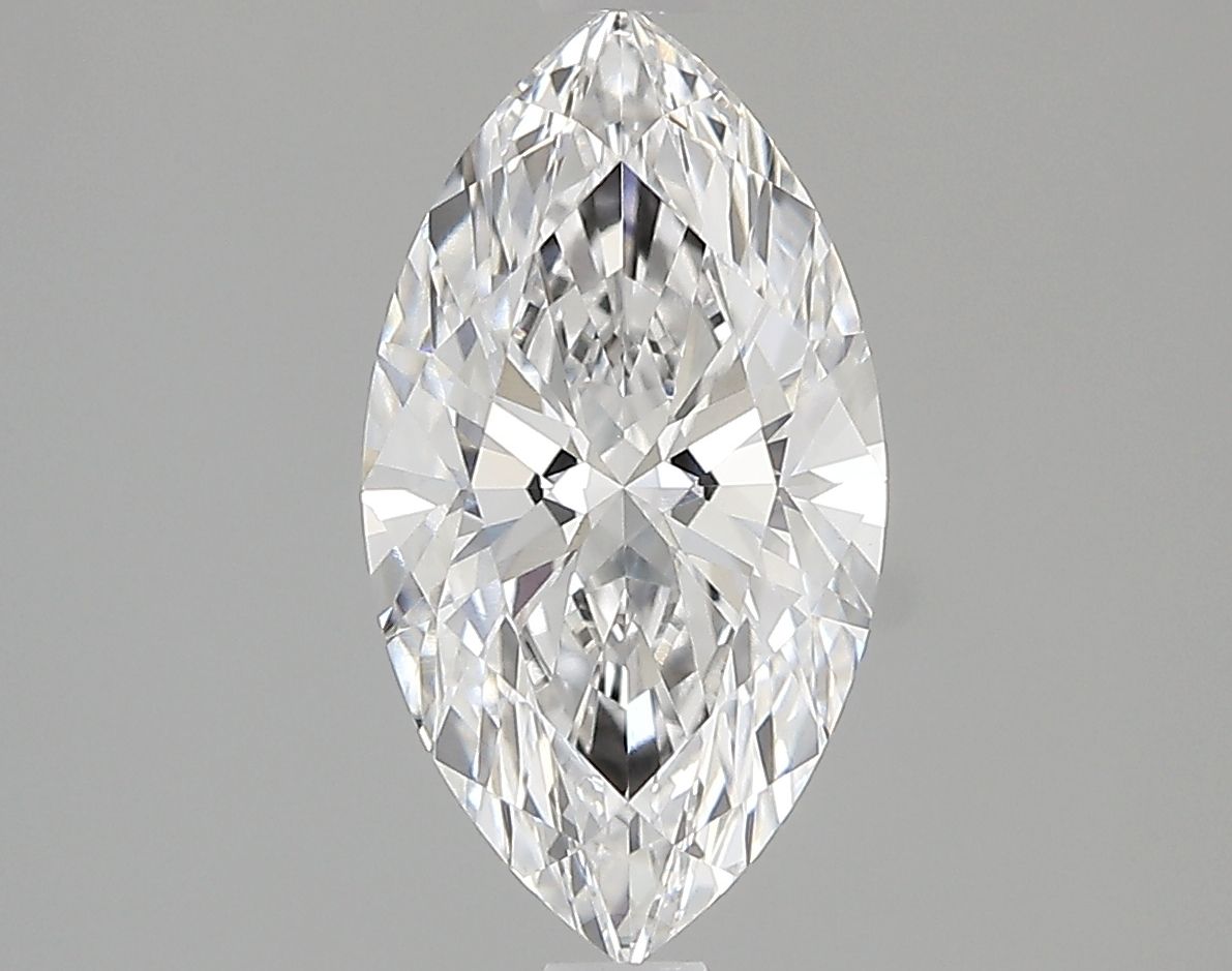 1.55 Carat E-VVS2 Marquise Lab Diamond
