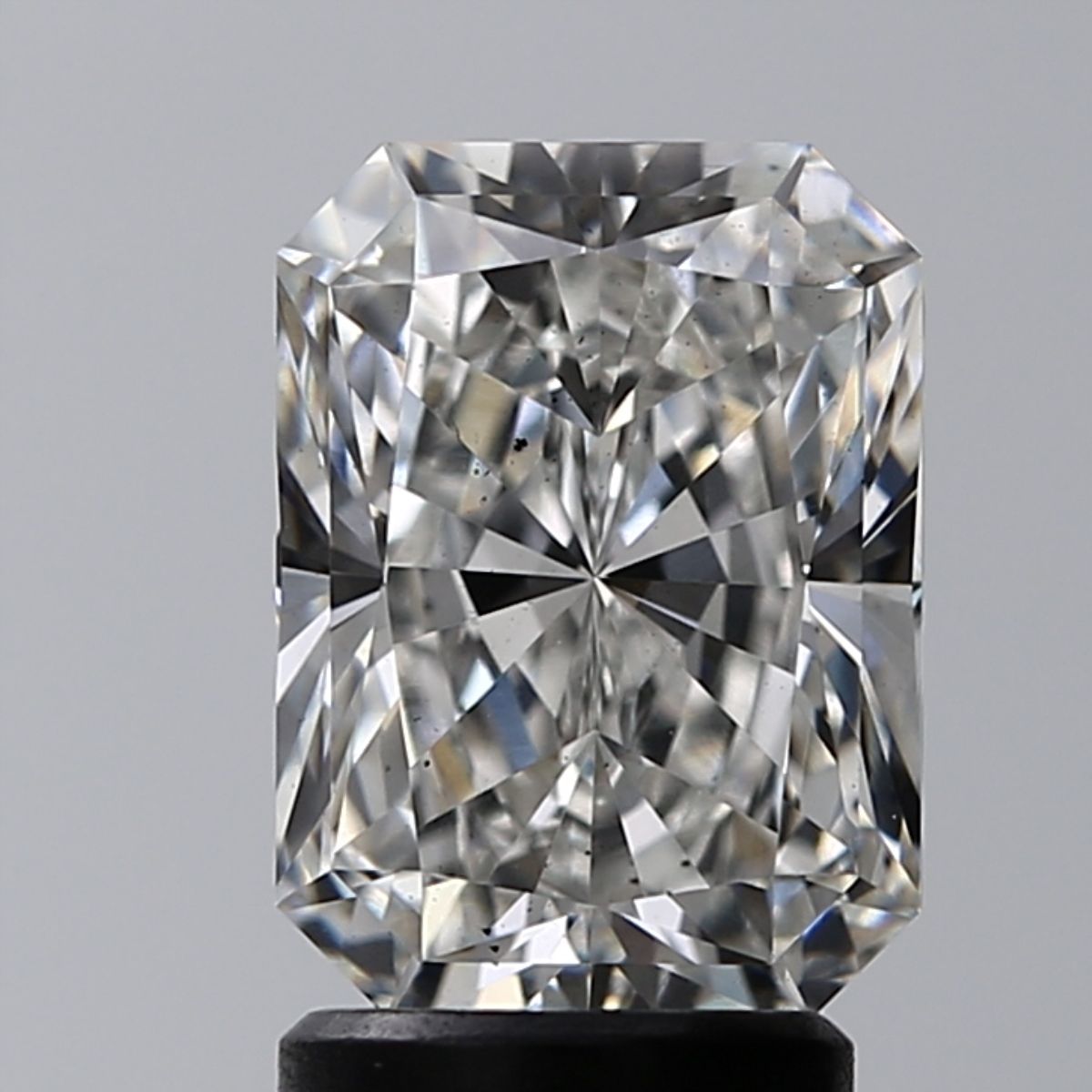 2.50 Carat G-SI1 Radiant Lab Diamond