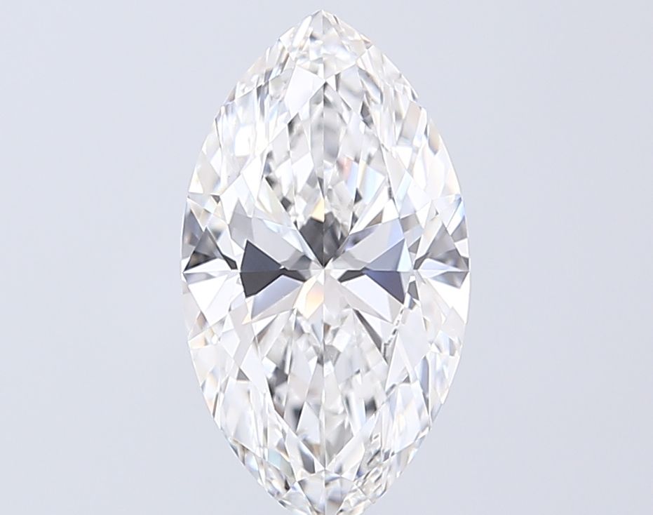 2.76 Carat E-VVS2 Marquise Lab Diamond