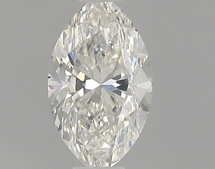 0.40 Carat J-SI1 Marquise Cut Diamond