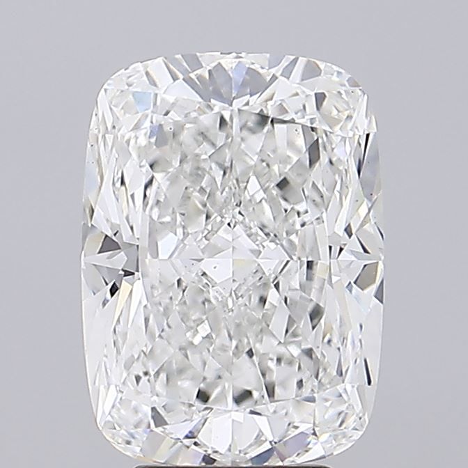 5.05 Carat E-VS1 Cushion Lab Diamond