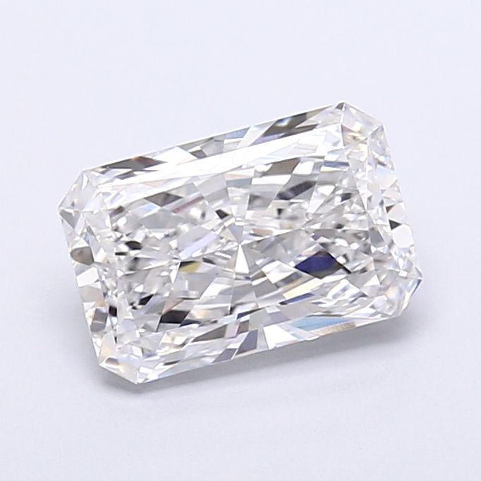 3.04 Carat E-VVS2 Radiant Lab Diamond