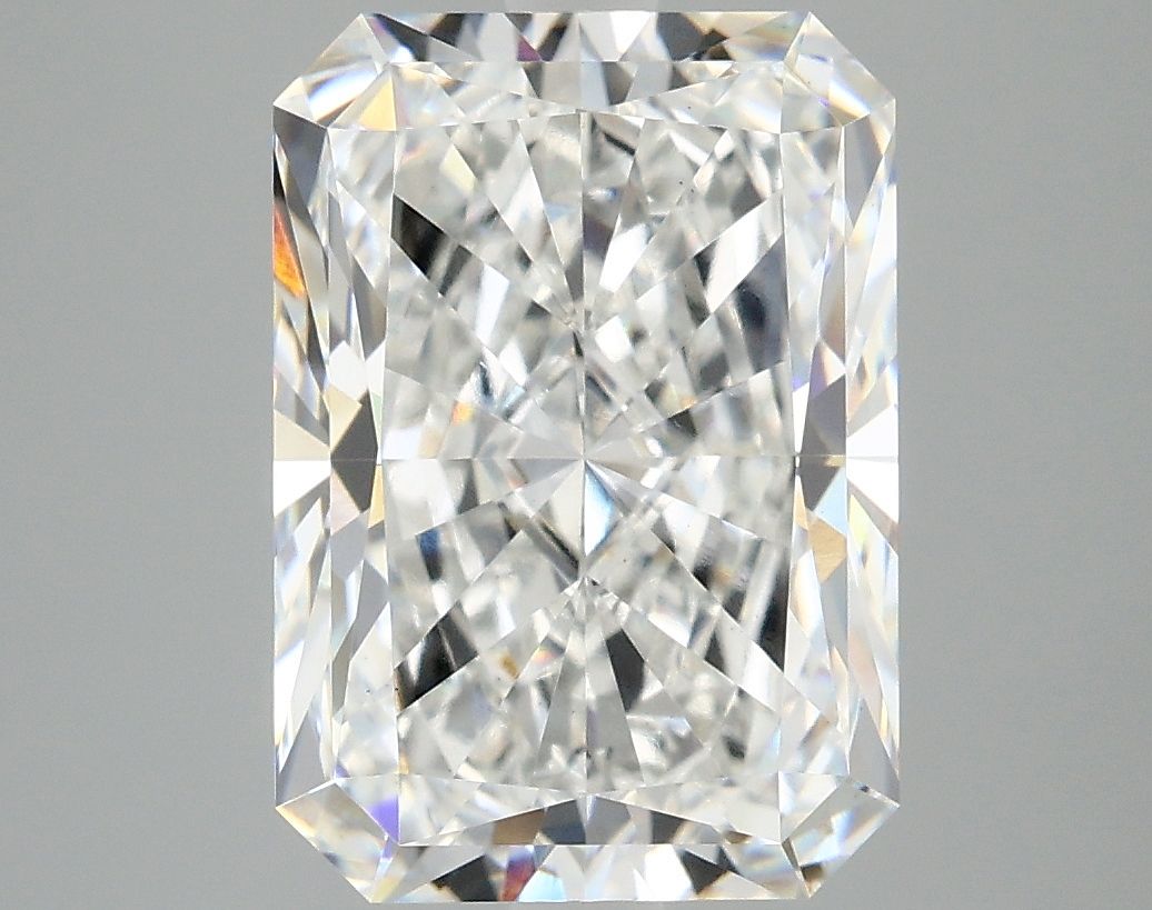 4.94 Carat E-VS1 Radiant Lab Diamond