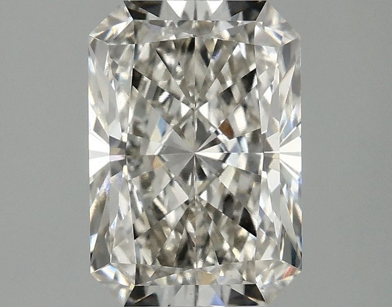 2.10 Carat H-VS1 Radiant Lab Diamond