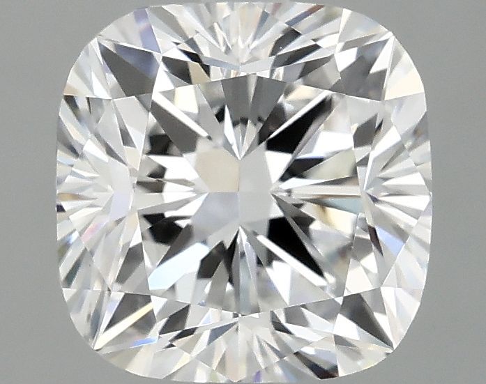 2.32 Carat E-VVS2 Cushion Lab Diamond