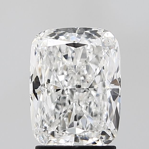 2.51 Carat E-VS2 Cushion Lab Diamond