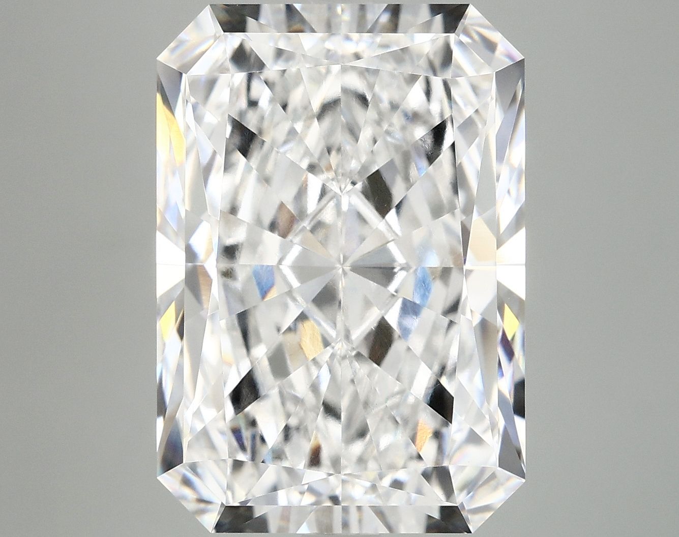 10.51 Carat D-VVS2 Radiant Lab Diamond