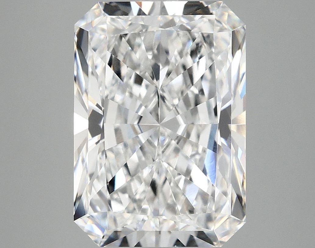 5.07 Carat E-VVS2 Radiant Lab Diamond
