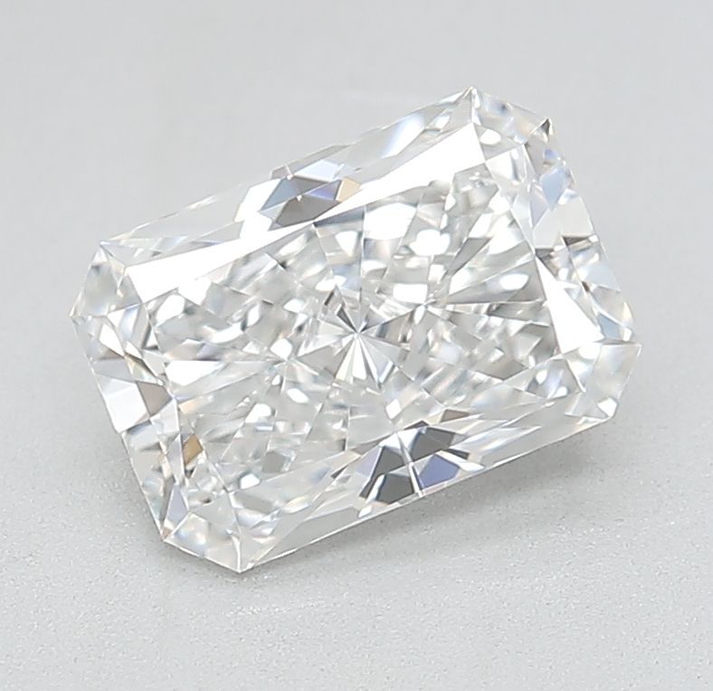 1.60 Carat E-VVS2 Radiant Lab Diamond