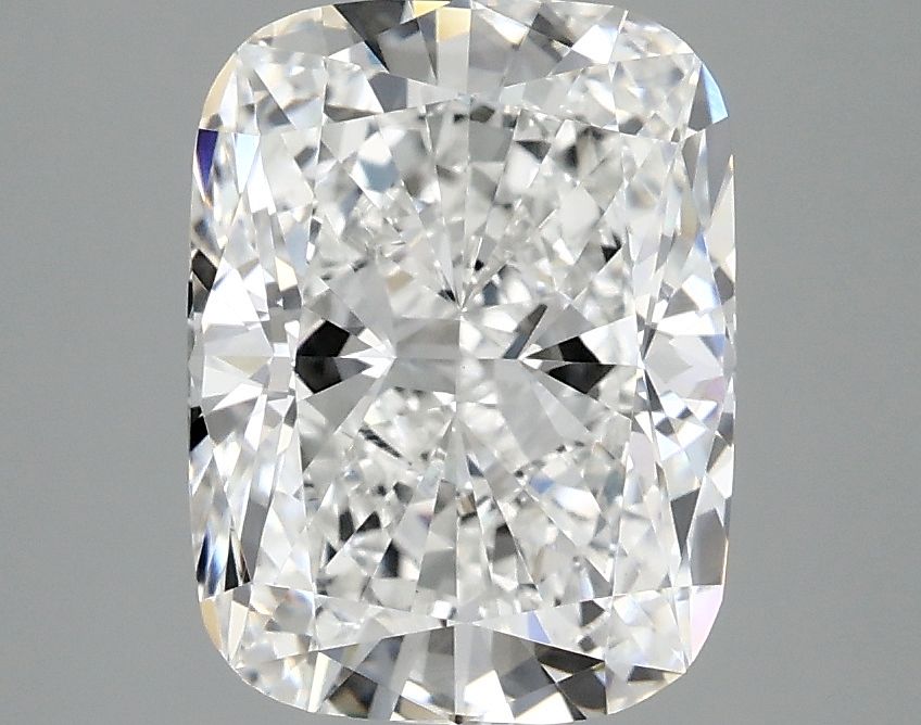 2.93 Carat E-VVS2 Cushion Lab Diamond