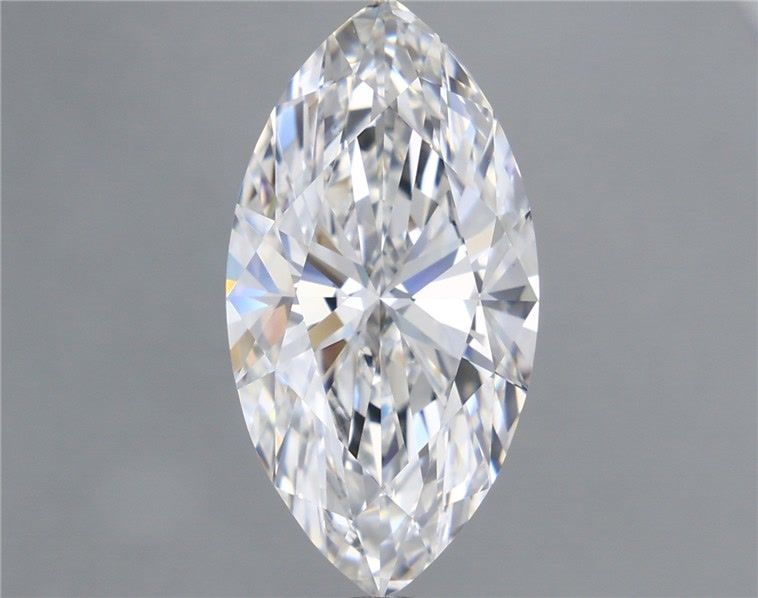 6.04 Carat E-VS1 Marquise Lab Diamond