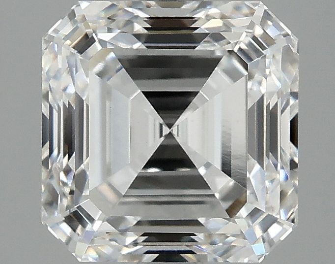 3.06 Carat E-VVS2 Asscher Lab Diamond