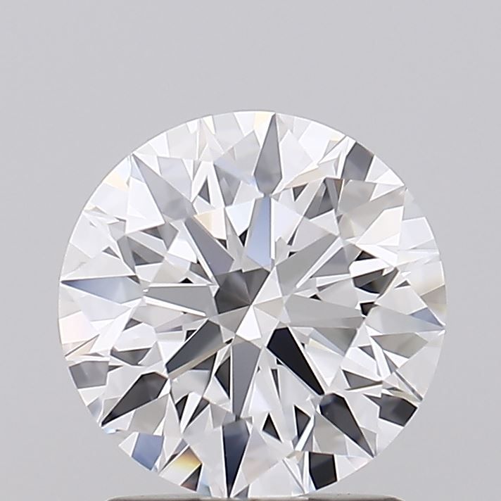 1.80 Carat D-IF Round Lab Diamond