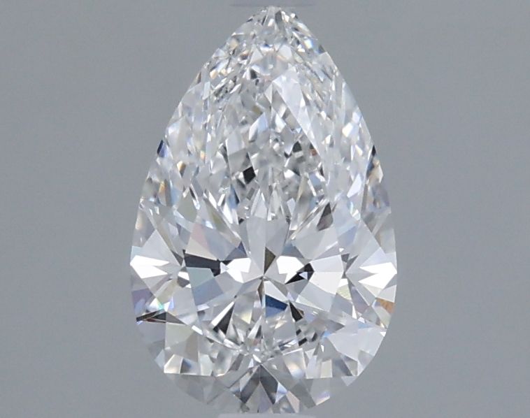 1.04 Carat D-VS1 Pear Lab Diamond