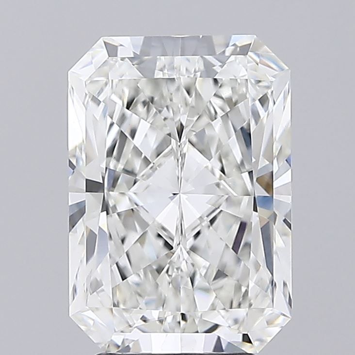 4.00 Carat E-VS1 Radiant Lab Diamond