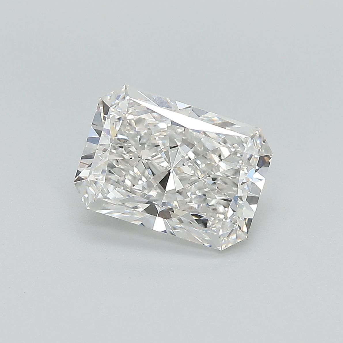 3.71 Carat E-VS1 Radiant Lab Diamond