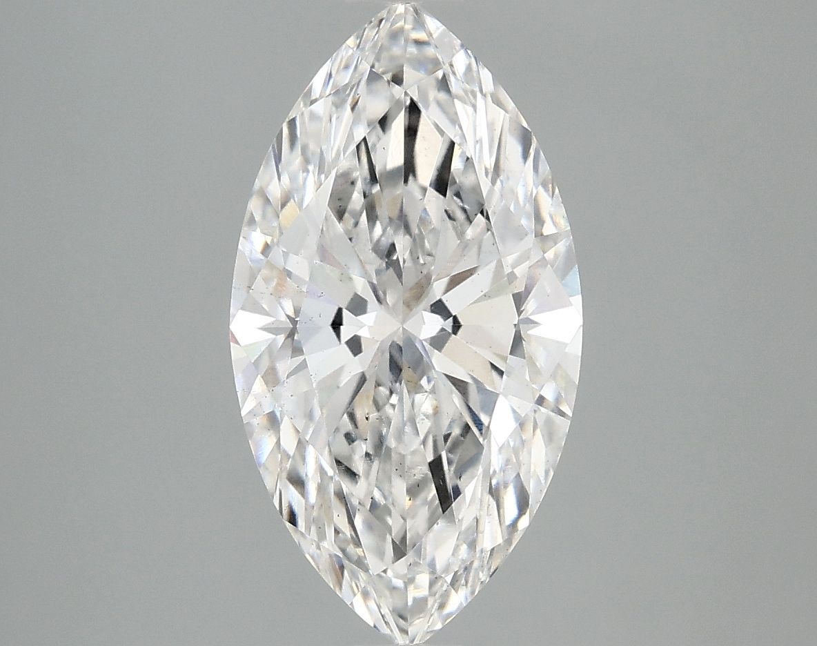 2.99 Carat E-SI1 Marquise Lab Diamond