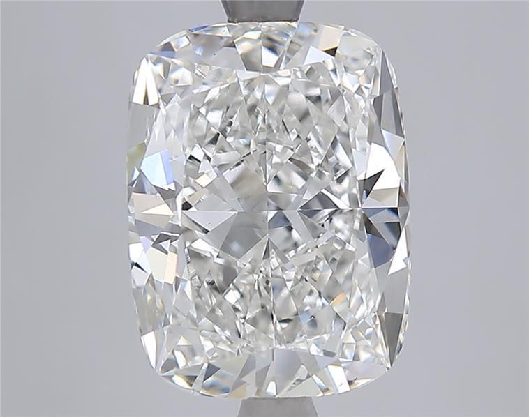 5.02 Carat F-VS1 Cushion Lab Diamond