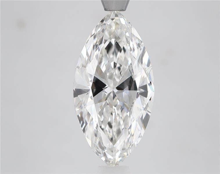 2.06 Carat G-VVS2 Marquise Lab Diamond