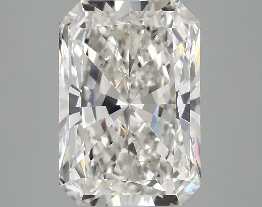 3.10 Carat G-VS2 Radiant Lab Diamond