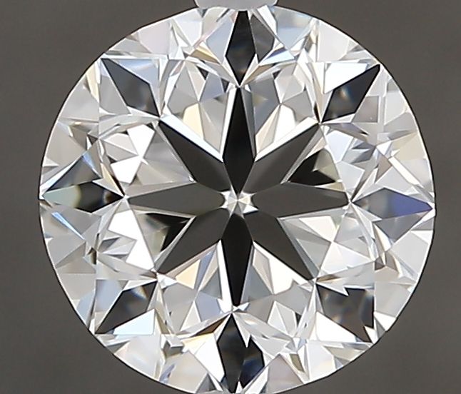 1.50 Carat G-VVS2 Round Cut Diamond